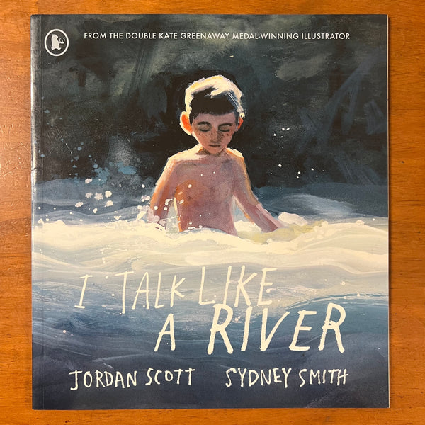 Scott, Jordan - I Talk Like a River (Paperback)