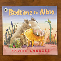 Ambrose, Sophie - Bedtime for Albie (Paperback)