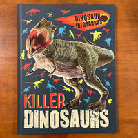 Woolley, Kate - Killer Dinosaurs (Hardcover)