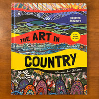 Bancroft, Bronwyn - Art in Country (Hardcover)