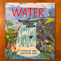 Barr, Catherine - Water (Hardcover)