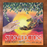 Pryor, Boori Monty - Story Doctors (Hardcover)