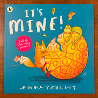 Yarlett, Emma - It's Mine (Paperback)