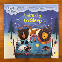 Reade, Maisie - Let's Go to Sleep (Paperback)