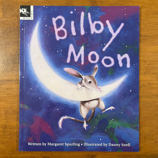 Spurling, Margaret - Bilby Moon (Paperback)