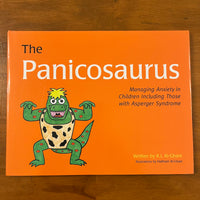 Al-Ghani, KI - Panicosaurus (Hardcover)