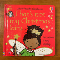 That's Not My - Christmas Fairy (Board Book)