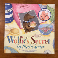 Senior, Nicola - Wolfie's Secret (Paperback)