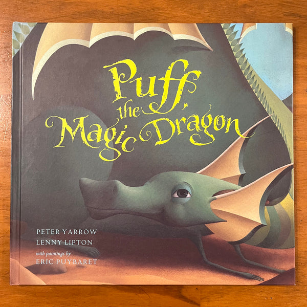 Yarrow, Peter - Puff the Magic Dragon (Hardcover)