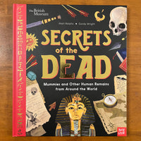 British Museum - Secrets of the Dead (Hardcover)