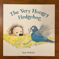 Wellesley, Rosie - Very Hungry Hedgehog (Paperback)