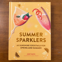 Davis, Jassy - Summer Sparklers (Hardcover)