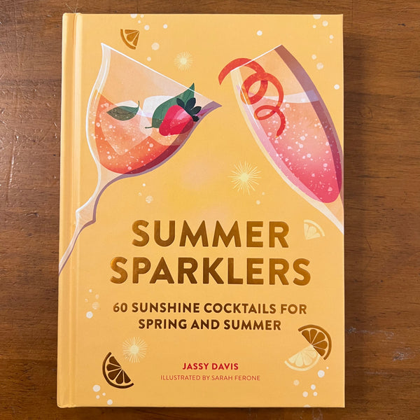 Davis, Jassy - Summer Sparklers (Hardcover)