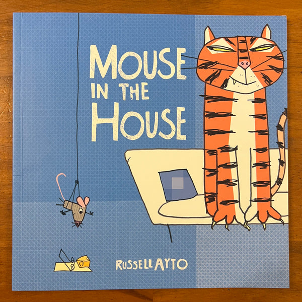 Ayto, Russell - Mouse in the House (Paperback)