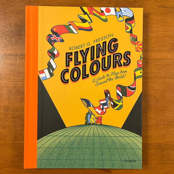 Fresson, Robert - Flying Colours (Hardcover)