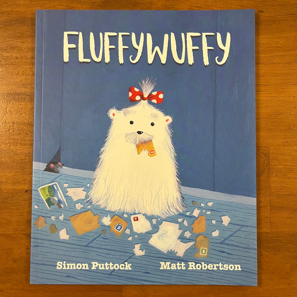 Puttock, Simon - Fluffywuffy (Paperback)