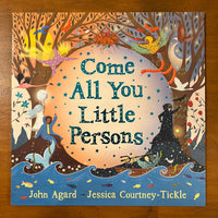 Agard, John - Come All You Little Persons (Paperback)