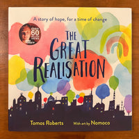 Roberts, Tomos - Great Realisation (Hardcover)