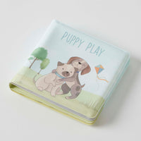 Bath Book - Pilbeam Puppy Play