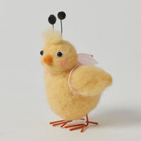 Felt Figurine - Chick Bugs