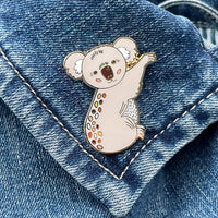 Braw Enamel Pin - Koala