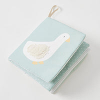 Cloth Book - Pilbeam Goose