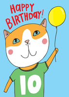 Able & Game - Birthday Cat 10