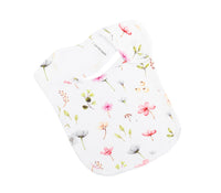 Organic Cotton Bib - Fleur