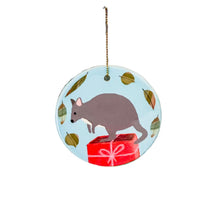 Red Parka Christmas Decoration - Pademelon