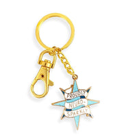 Jubly Umph Keychain - Proudly Neuro Sparkly