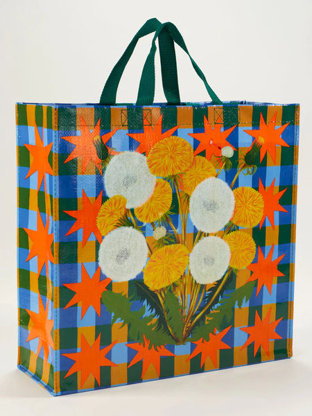 Blue Q Shopper - Dandelion Pop