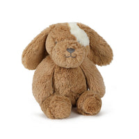 OB Designs - Little Soft Plush Toy - Duke Dog