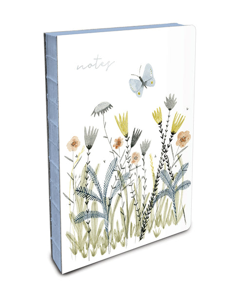 Studio Oh Coptic Bound Journal - Wildflowers