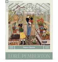 500 Pc Puzzle - Lore Pemberton - Dawn Chorus