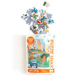 100 Pc Puzzle - Werkshoppe Snax - Day Tripping