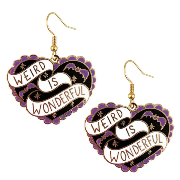 Jubly Umph Earrings - Weird is Wonderful