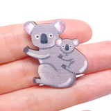 Australian Animal Pin - Koala