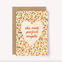 LSS Card - Most Perfect Couple