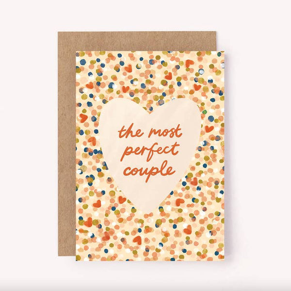 LSS Card - Most Perfect Couple