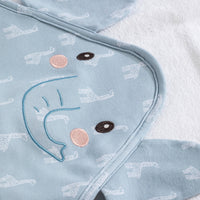 Hooded Towel - Elephant