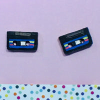 Studs: Cassettes: Blue