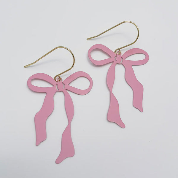 Denz Mini - Bow Pink