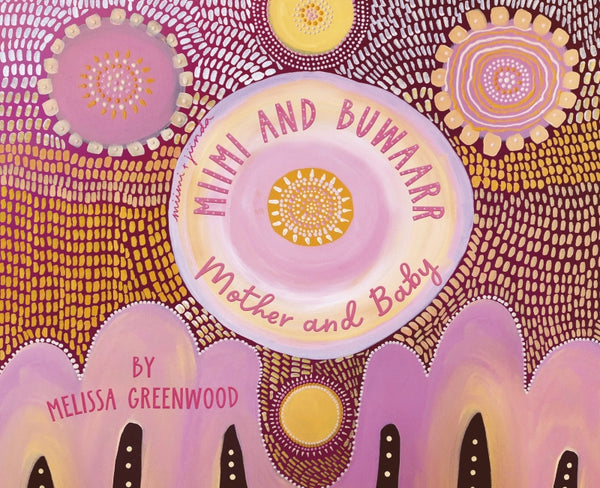 Hardcover - Greenwood, Melissa - Miimi and Buwaarr