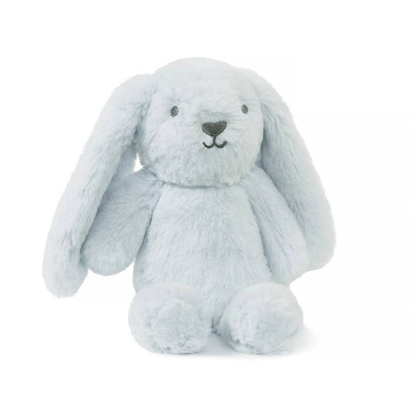 OB Designs - Little Soft Plush Toy - Baxter Bunny