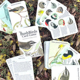 Card Game - Bush Birds