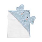 Hooded Towel - Elephant