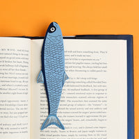 Humdrum Bookmark - Fish