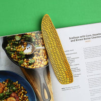 Humdrum Bookmark - Corn