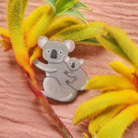 Australian Animal Pin - Koala