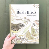 Hardcover - Bush Birds Lift the Flap